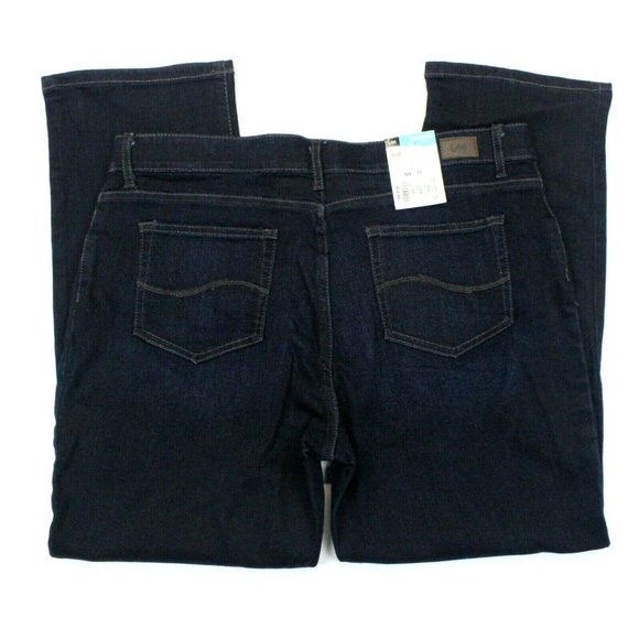 Lee Denim - Lee Total Freedom Jeans (341707Q) Niagara 16 SP